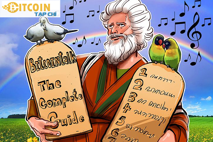 Tạp chí crypto hàng đầu Việt Nam