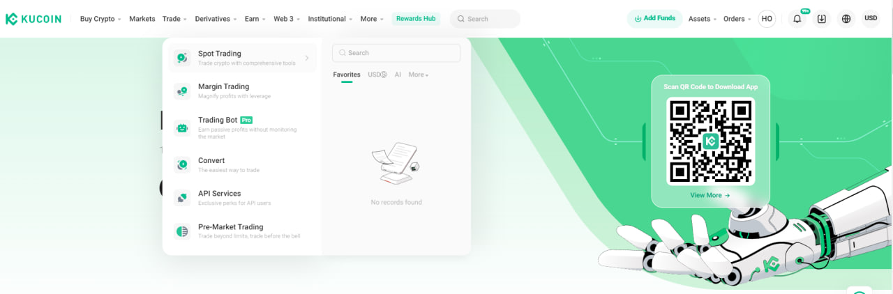 KuCoin là gì? 