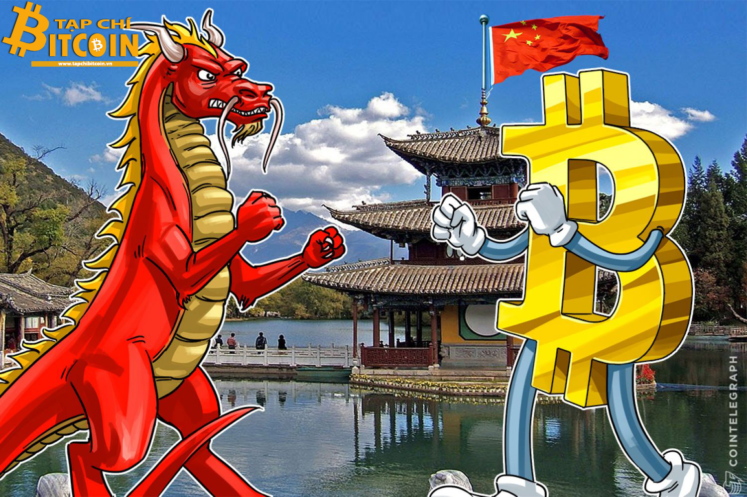 Tạp chí crypto hàng đầu Việt Nam
