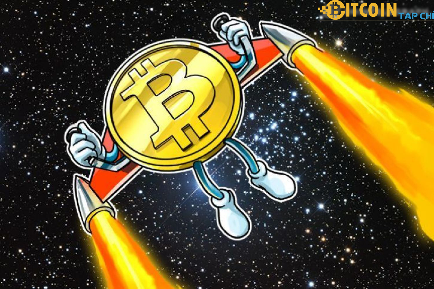 Tạp chí crypto hàng đầu Việt Nam