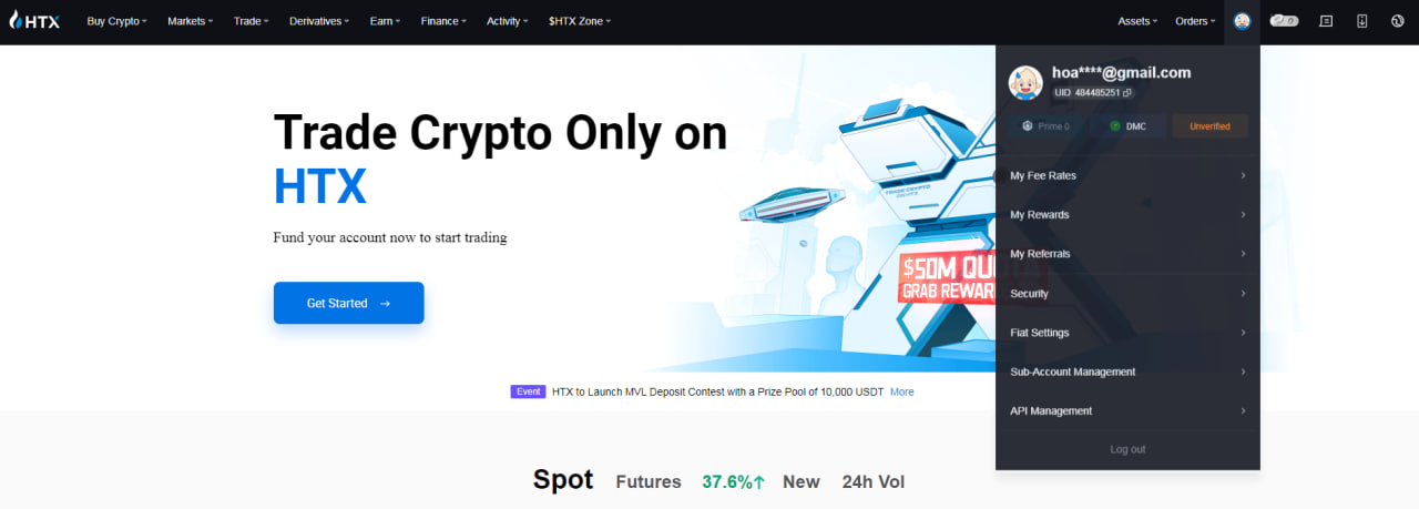 Huobi Global là gì?