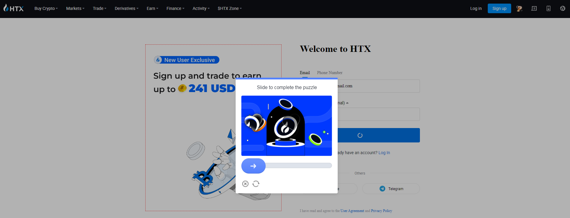 Huobi Global là gì?