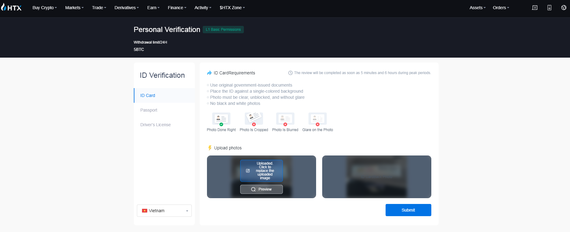 Huobi Global là gì?