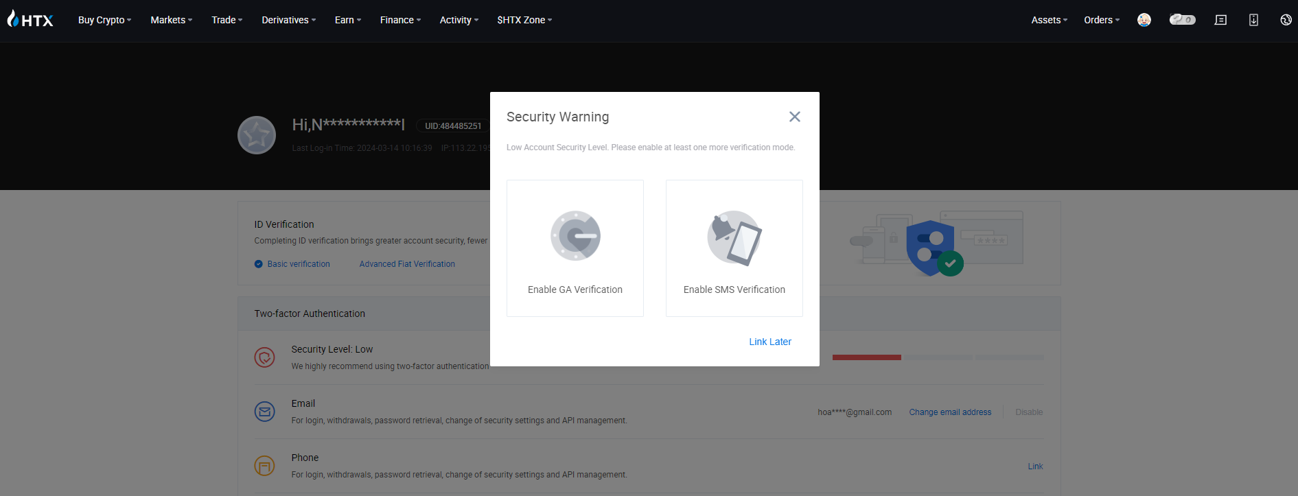 Huobi Global là gì? 