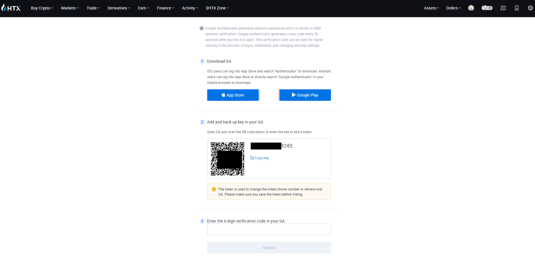 Huobi Global là gì? 