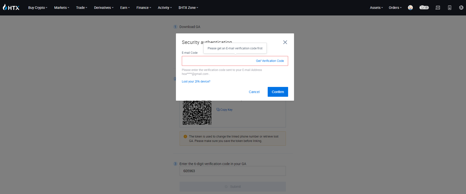 Huobi Global là gì? 