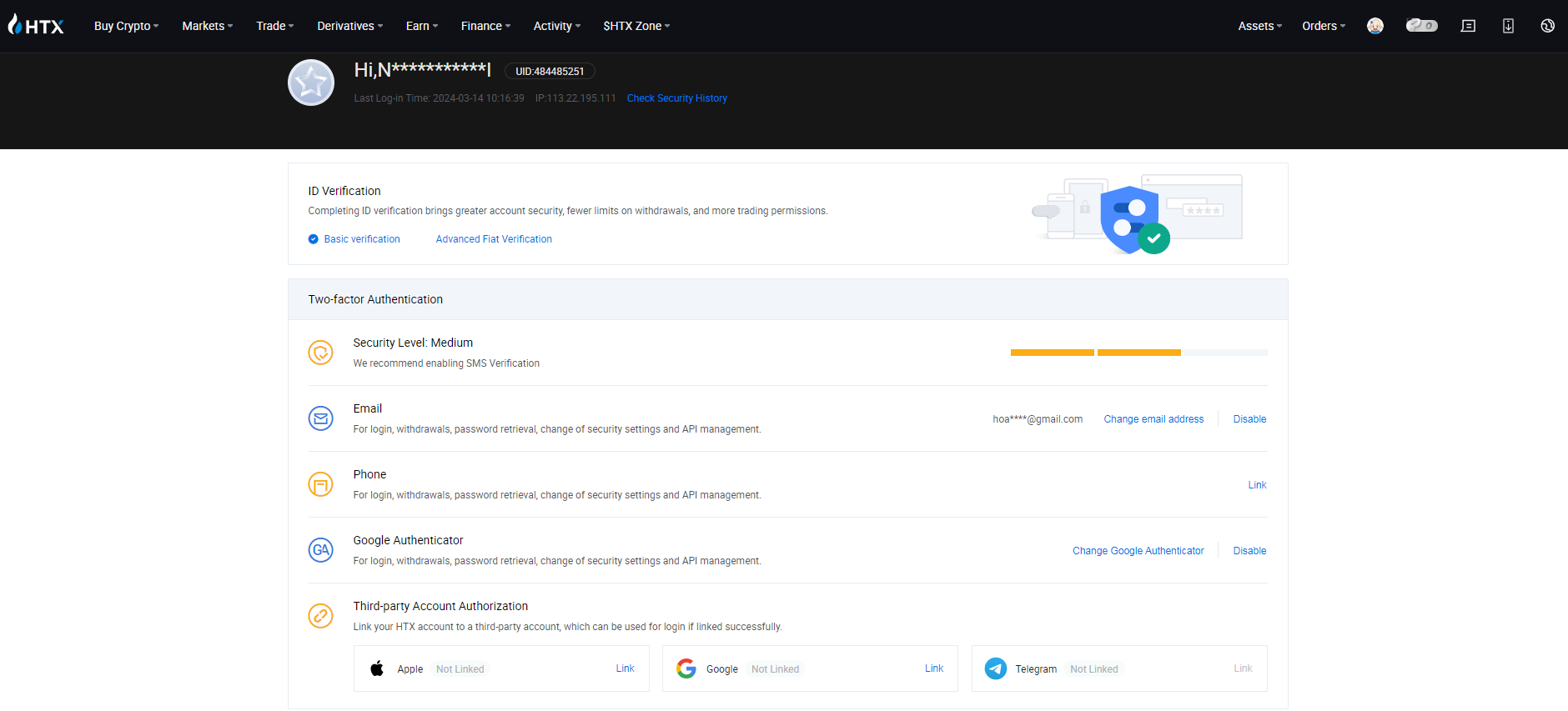 Huobi Global là gì?