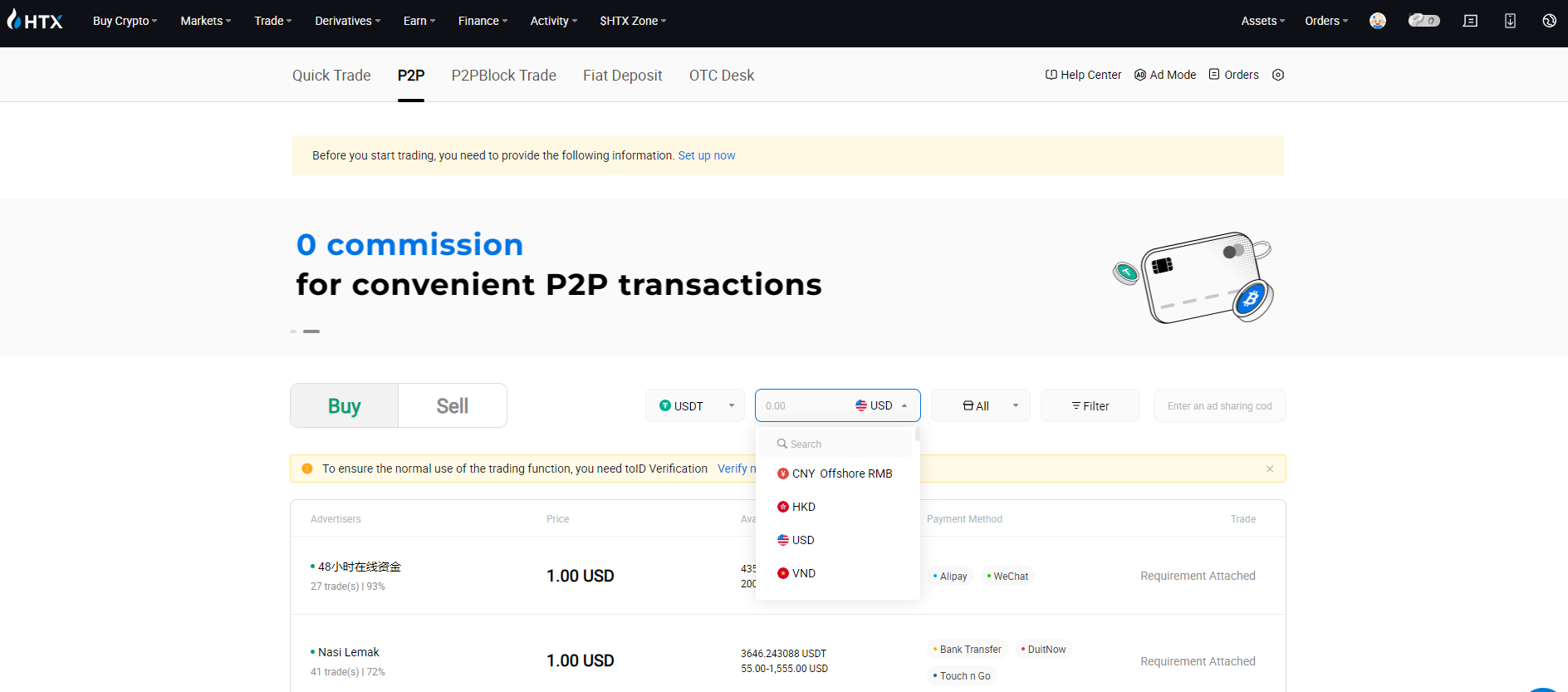 Huobi Global là gì?