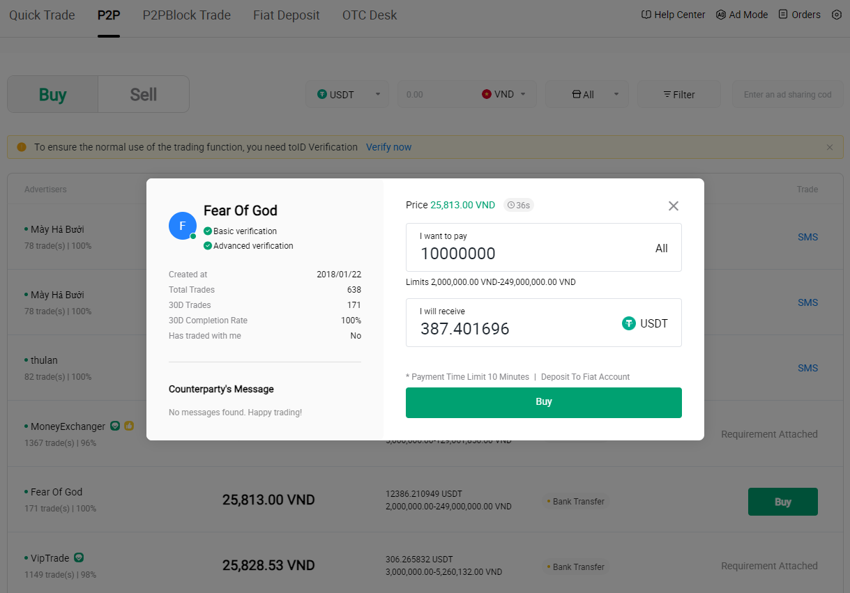 Huobi Global là gì?