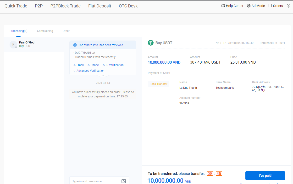 Huobi Global là gì?