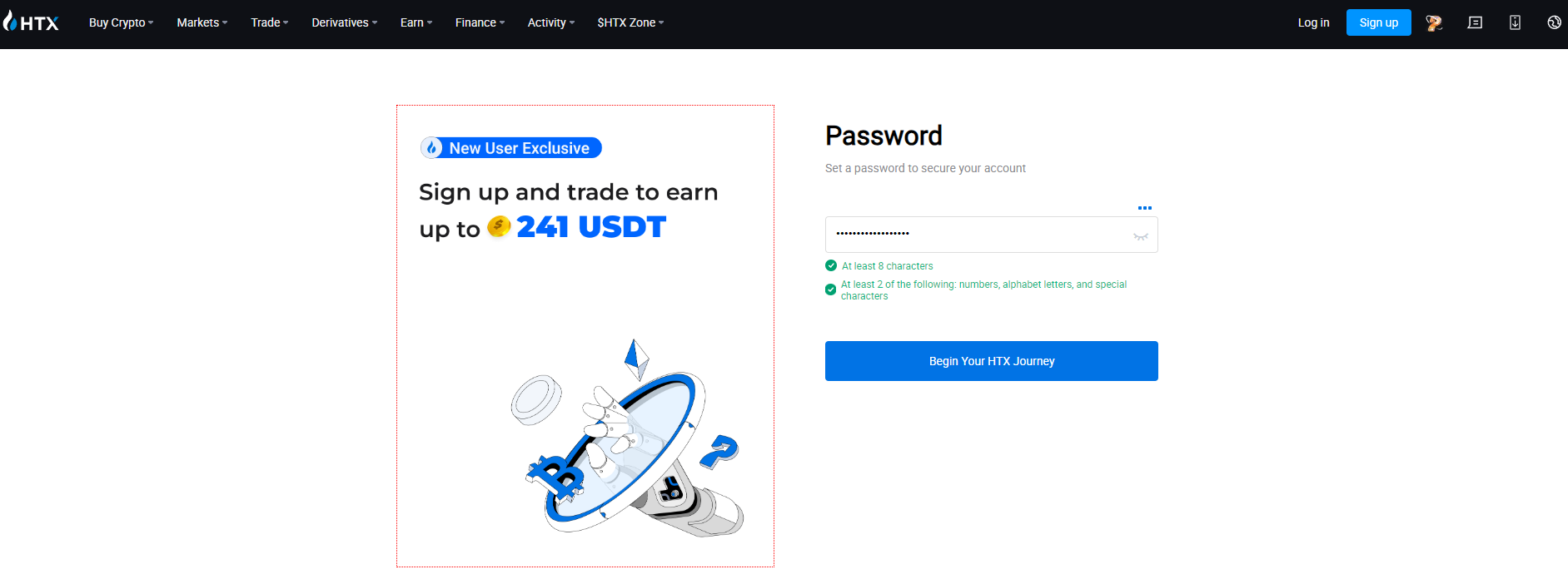 Huobi Global là gì? 