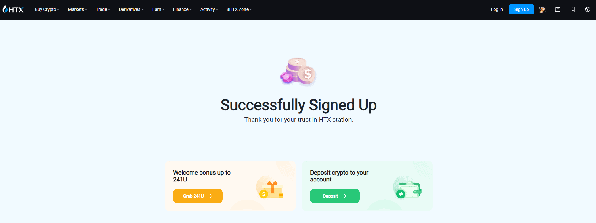 Huobi Global là gì? 