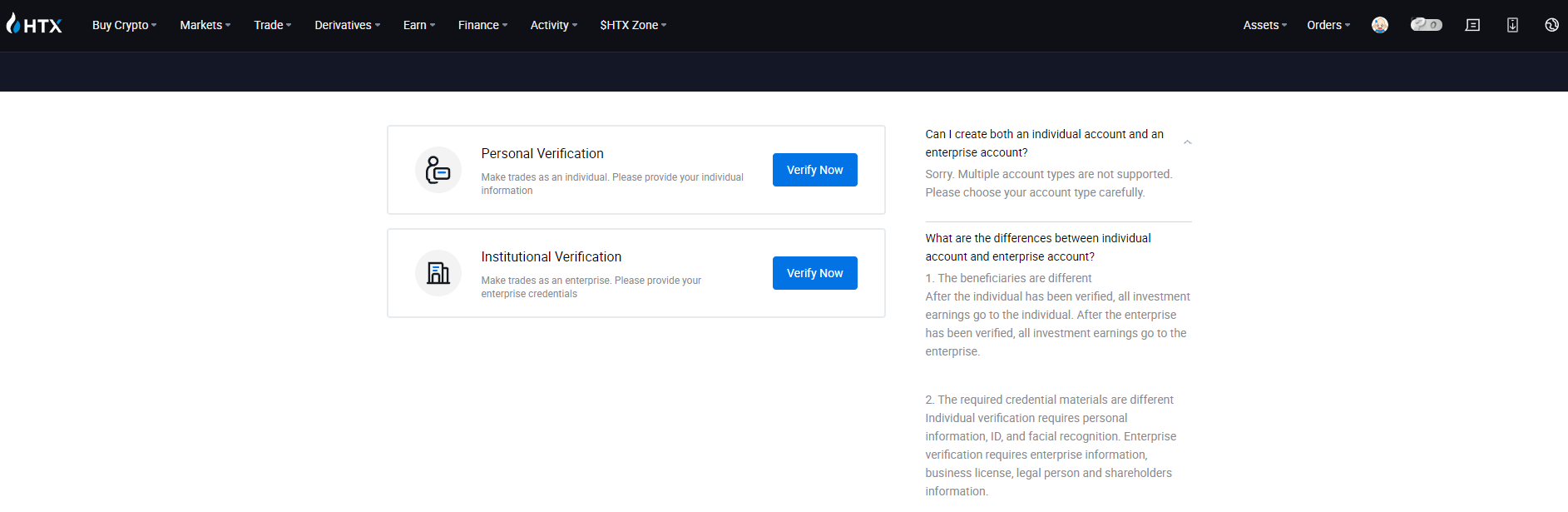 Huobi Global là gì?