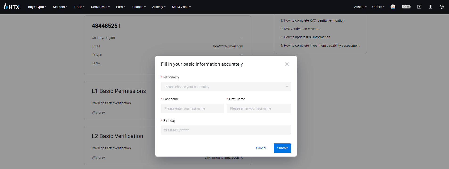 Huobi Global là gì? 