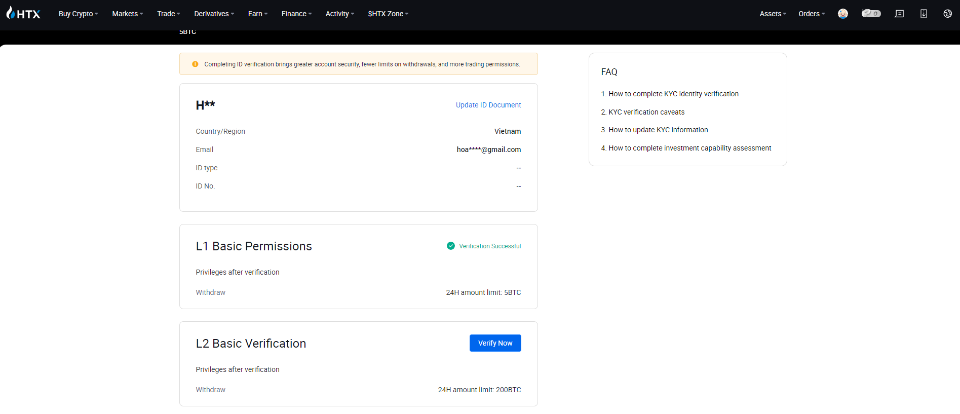 Huobi Global là gì?
