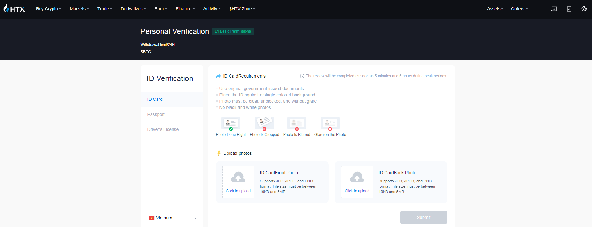 Huobi Global là gì?