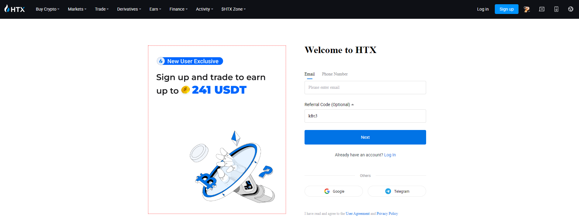 Huobi Global là gì? 