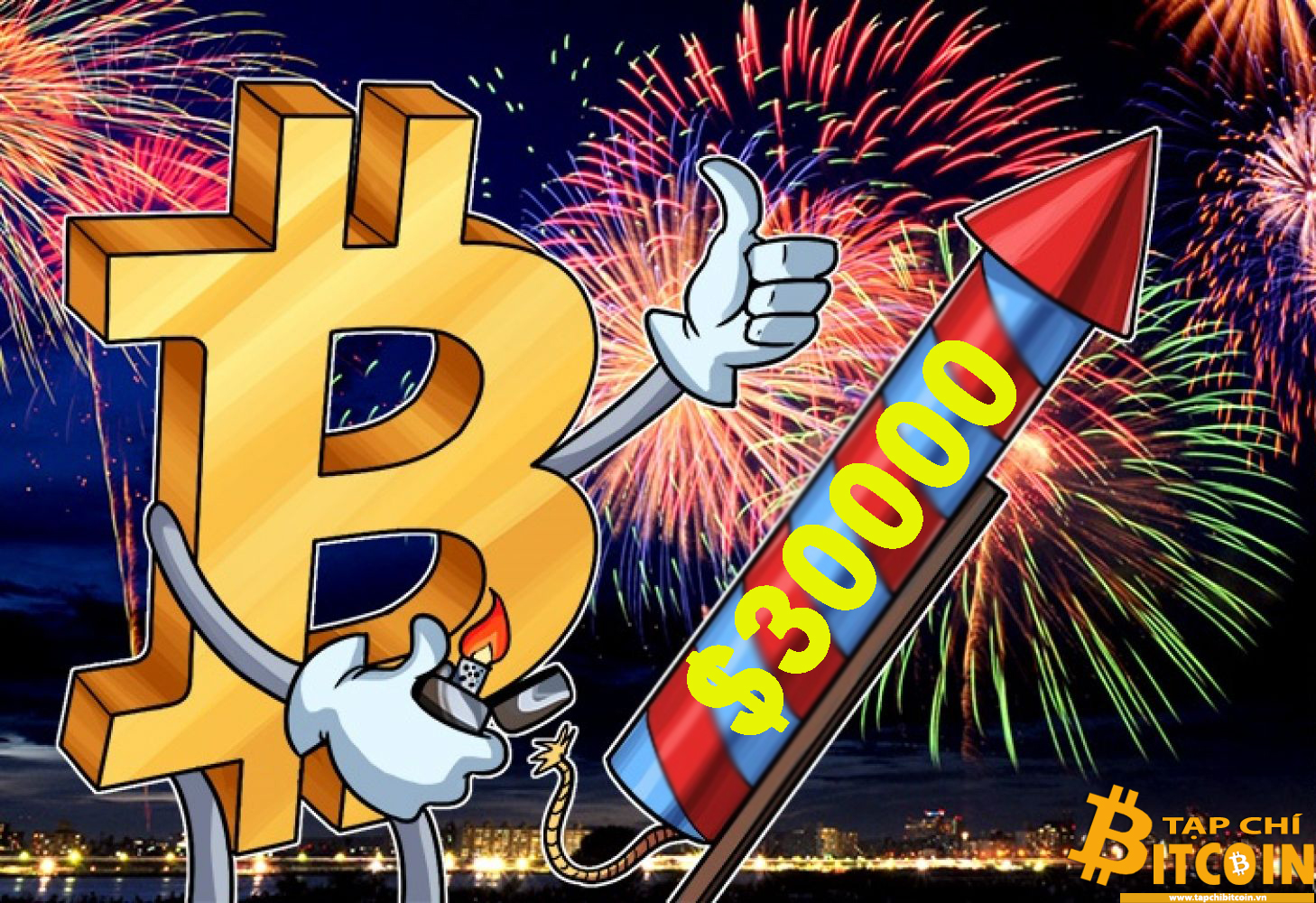 Tạp chí crypto hàng đầu Việt Nam