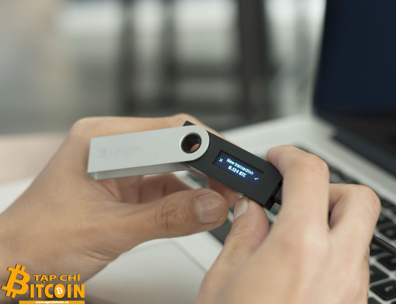 Tạp chí crypto hàng đầu Việt Nam