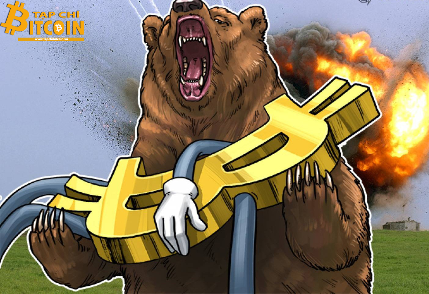 Tạp chí crypto hàng đầu Việt Nam