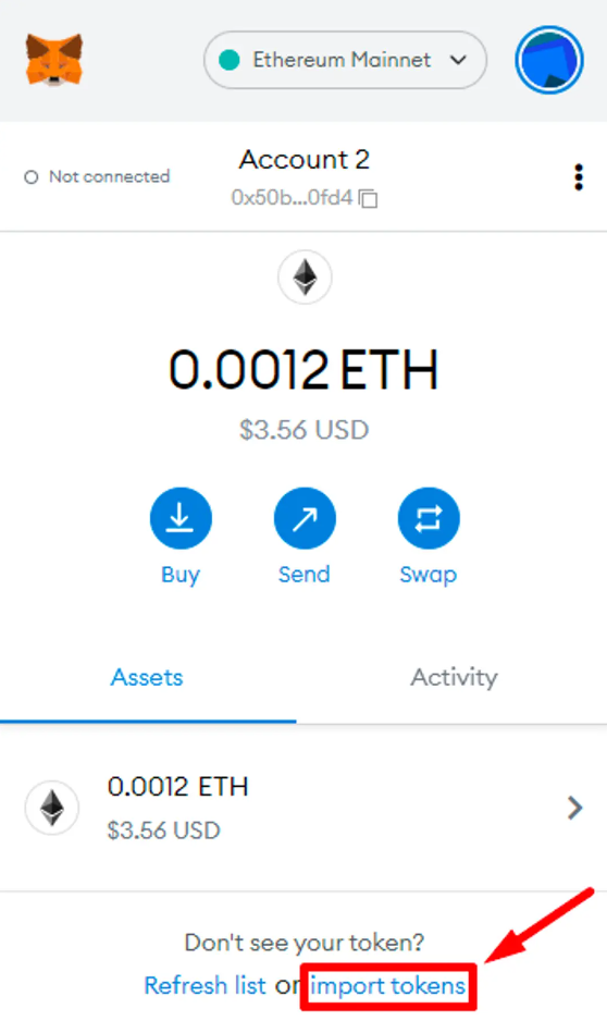 Metamask là gì?