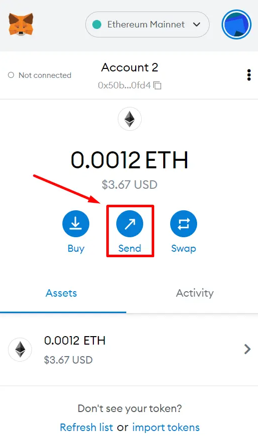 Metamask là gì?