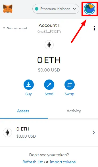 Metamask là gì?