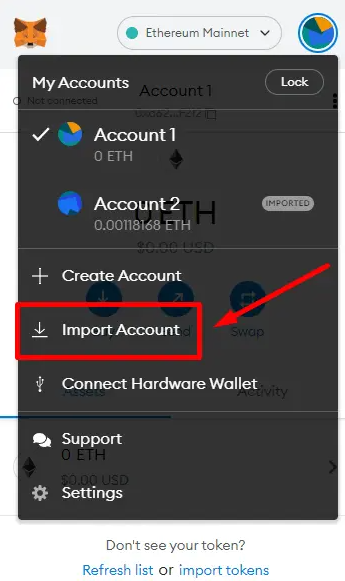 Metamask là gì?