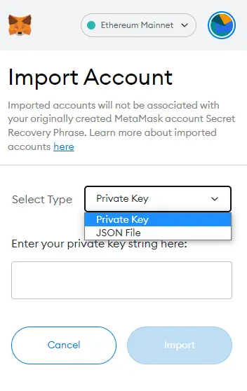Metamask là gì?