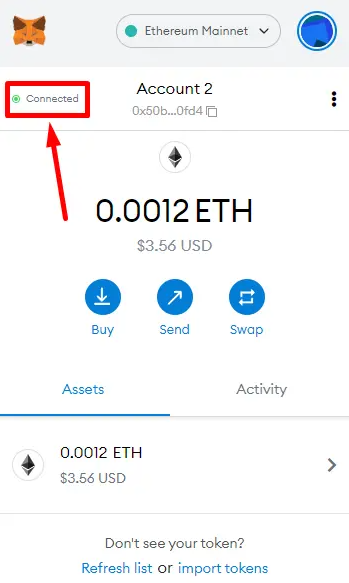 Metamask là gì?