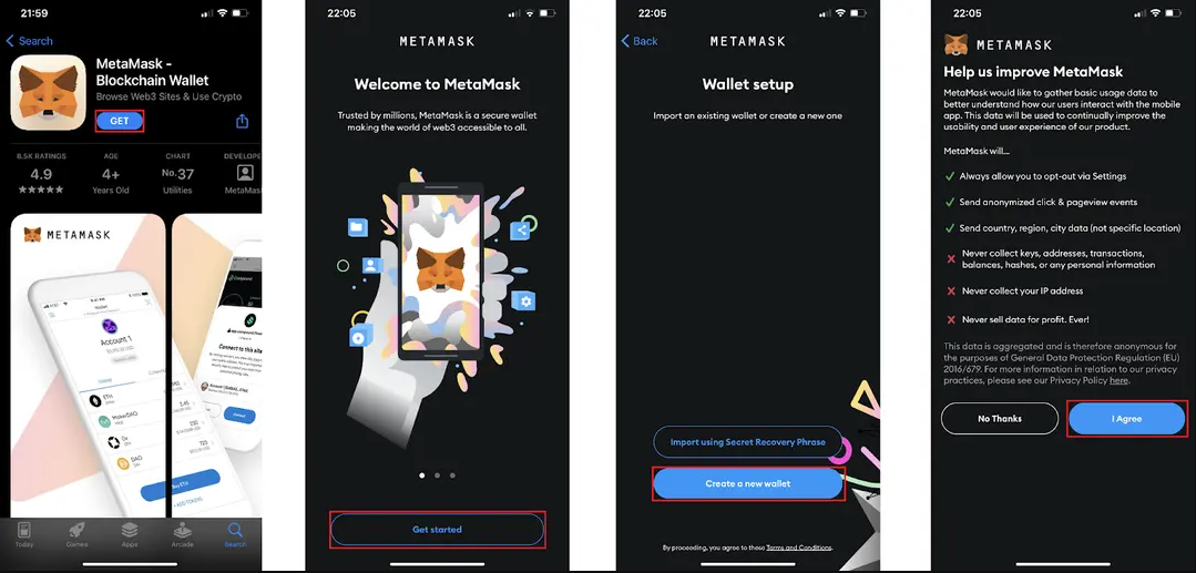 Metamask là gì?