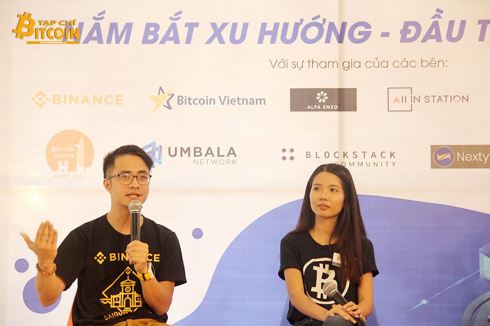 Tạp chí crypto hàng đầu Việt Nam