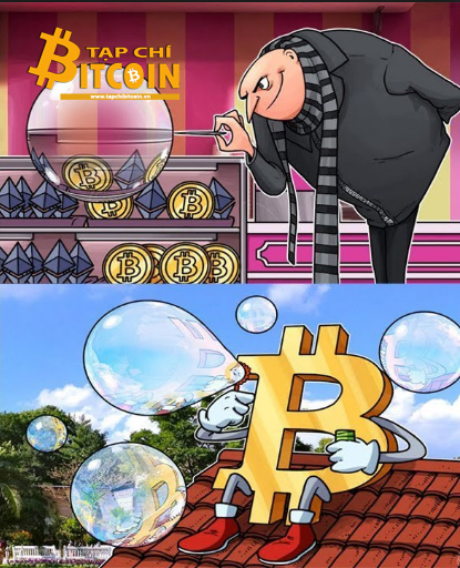 Tạp chí crypto hàng đầu Việt Nam