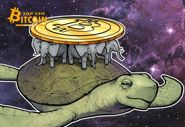 Tạp chí crypto hàng đầu Việt Nam
