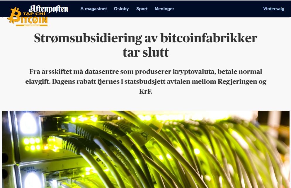 Tạp chí crypto hàng đầu Việt Nam