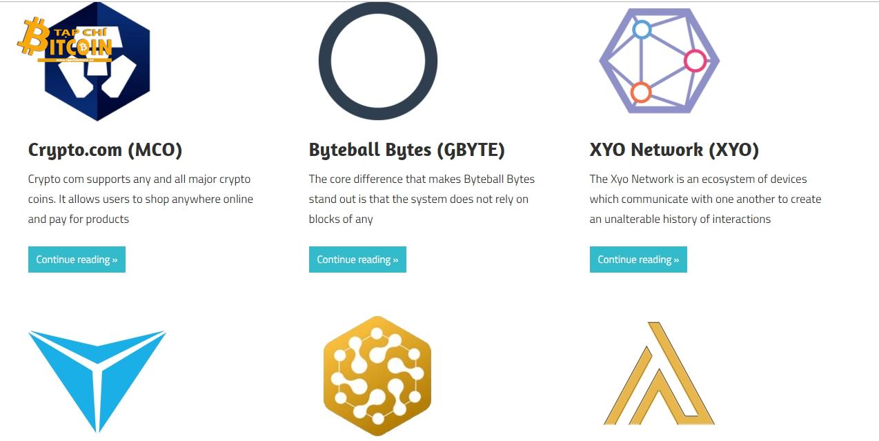 Tạp chí crypto hàng đầu Việt Nam