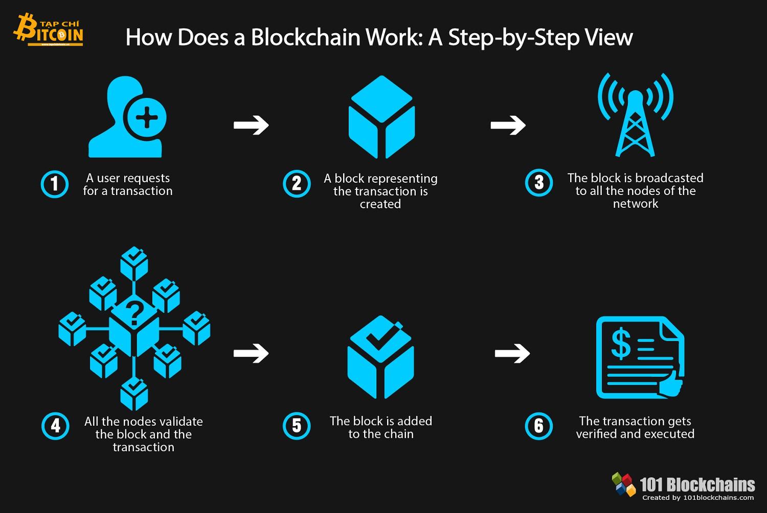 Tạp chí crypto hàng đầu Việt Nam