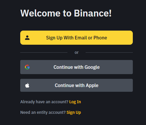 Binance là gì? Hướng dẫn sử dụng sàn giao dịch Binance
