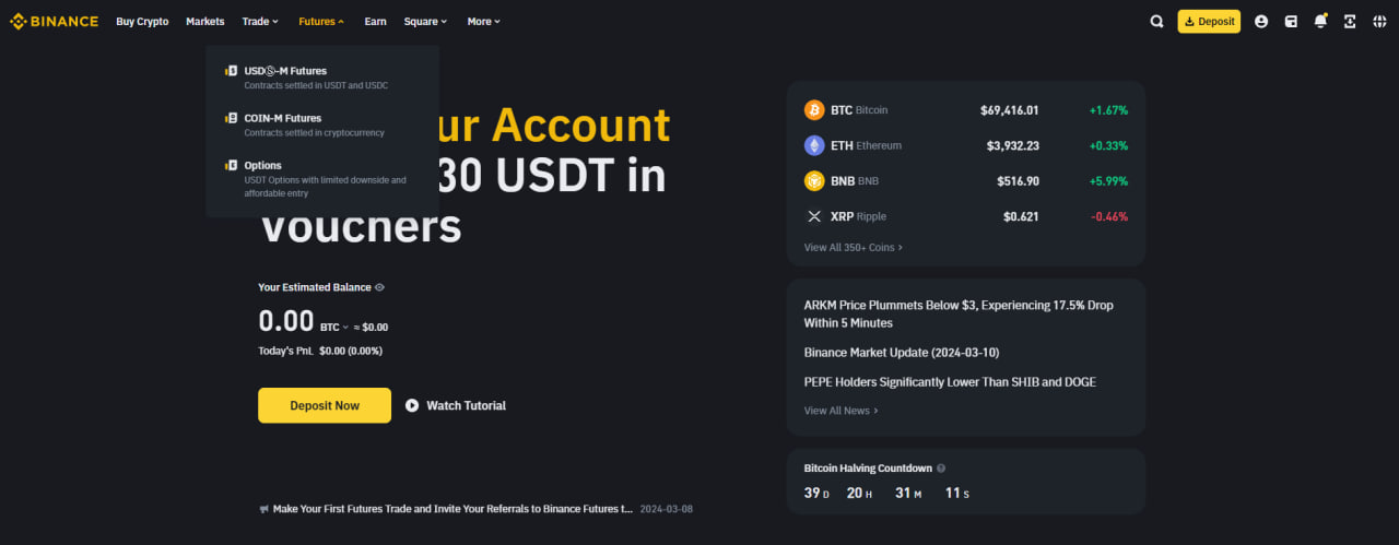 Binance là gì? Hướng dẫn sử dụng sàn giao dịch Binance
