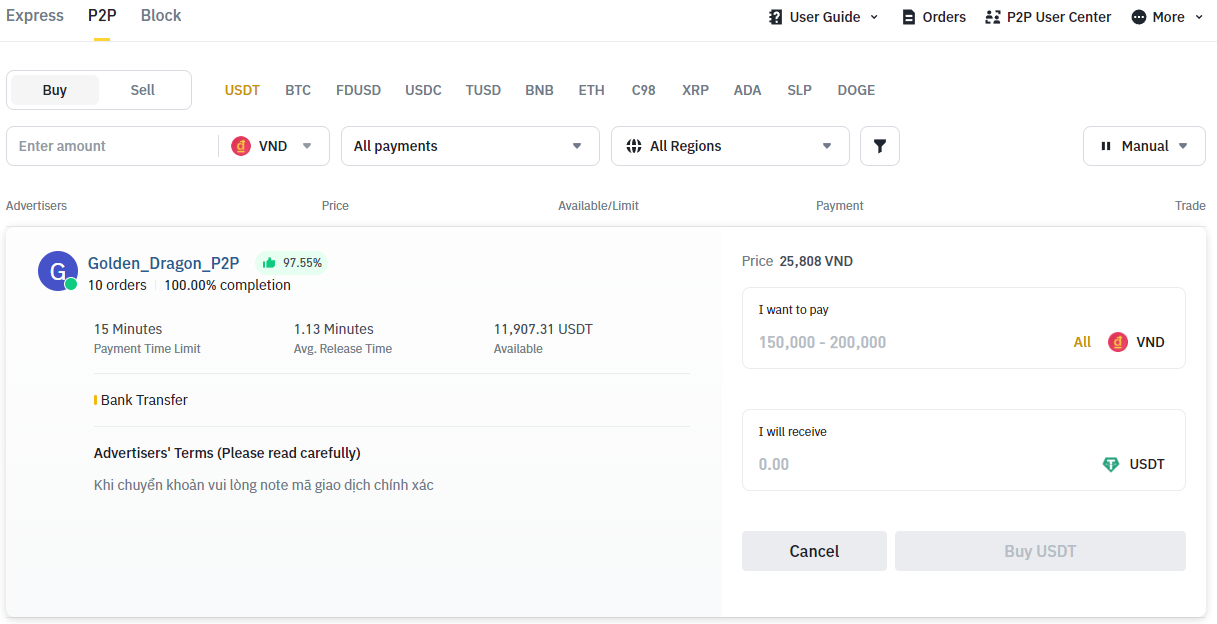 Binance là gì? Hướng dẫn sử dụng sàn giao dịch Binance
