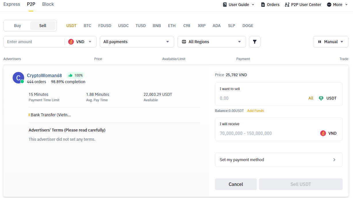 Binance là gì? Hướng dẫn sử dụng sàn giao dịch Binance

