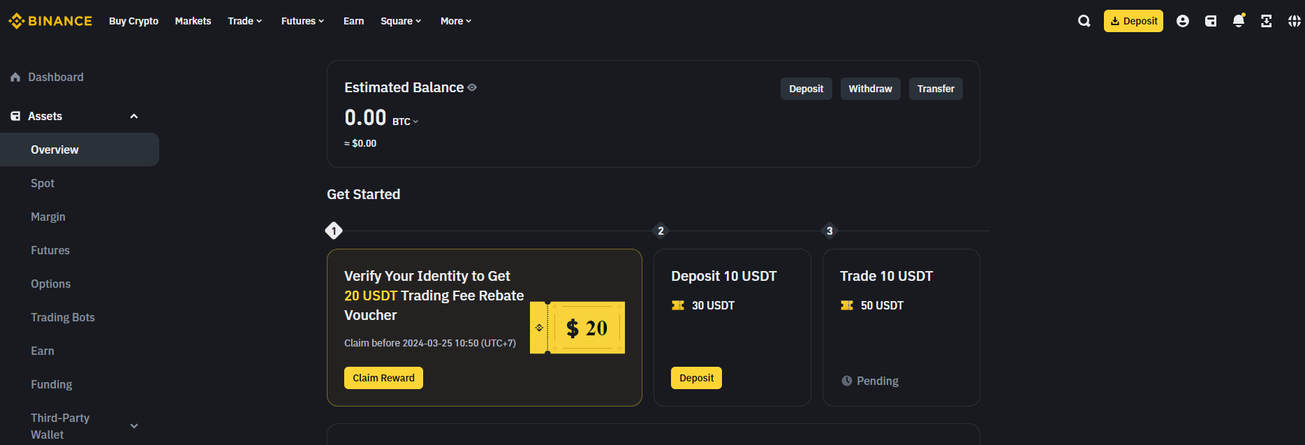 Binance là gì? Hướng dẫn sử dụng sàn giao dịch Binance