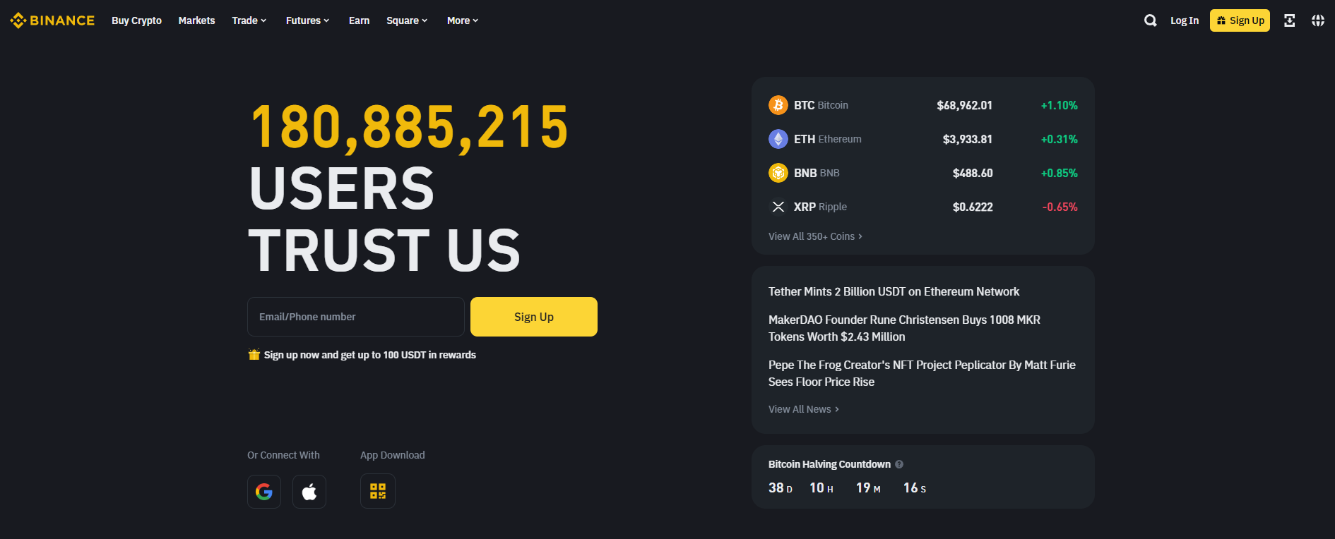 Binance là gì? Hướng dẫn sử dụng sàn giao dịch Binance
