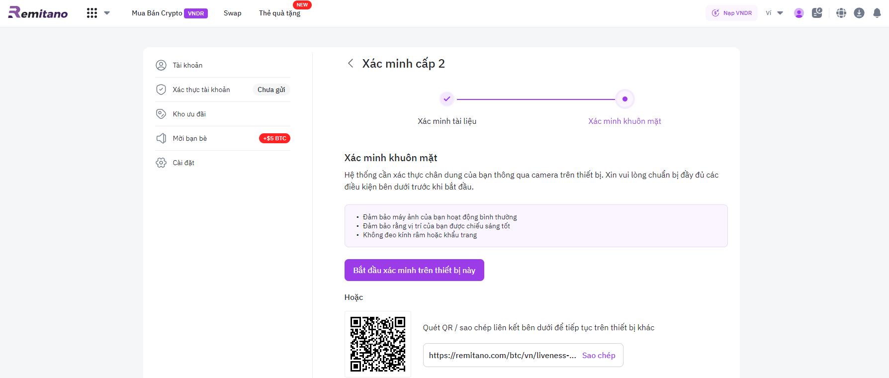 Remitano là gì? 