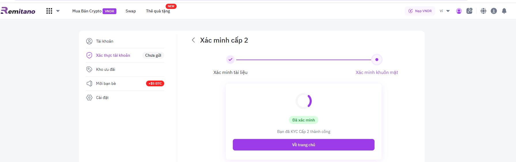 Remitano là gì? 