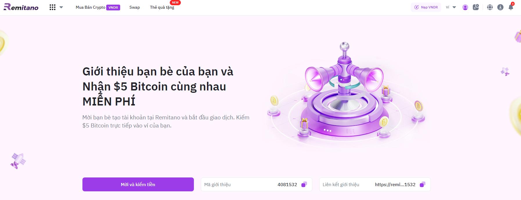 Remitano là gì? 