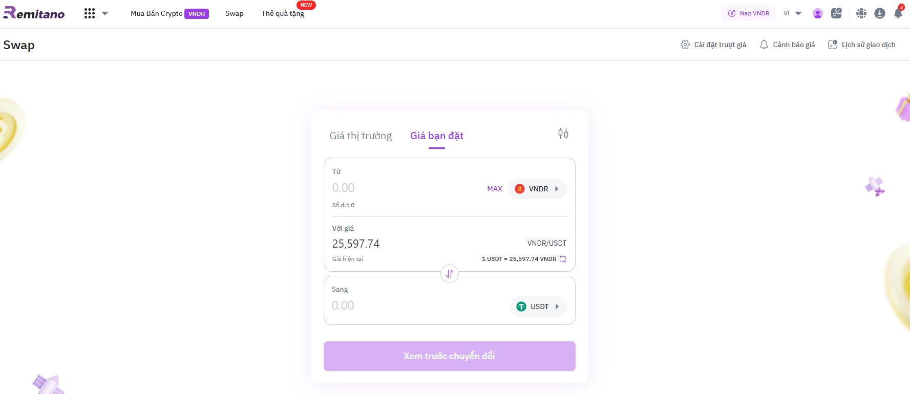 Remitano là gì?