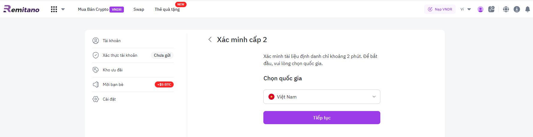 Remitano là gì? 