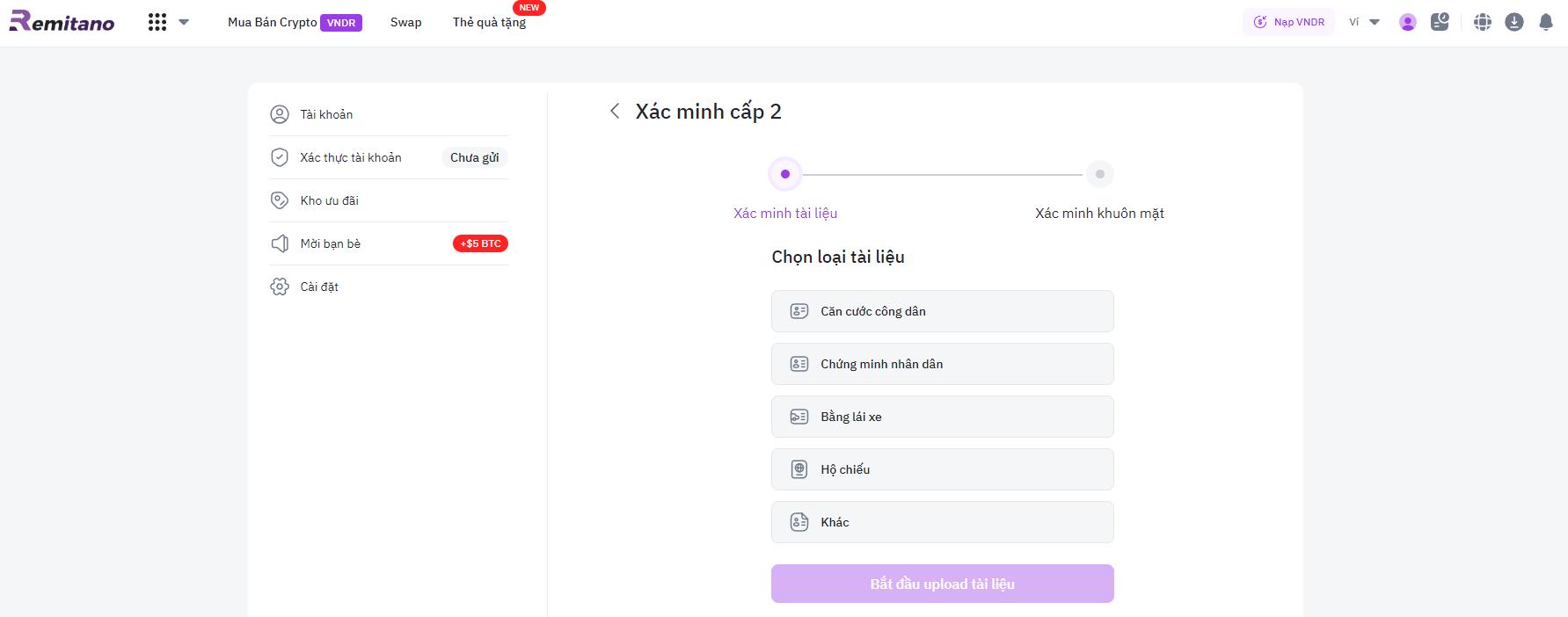 Remitano là gì? 