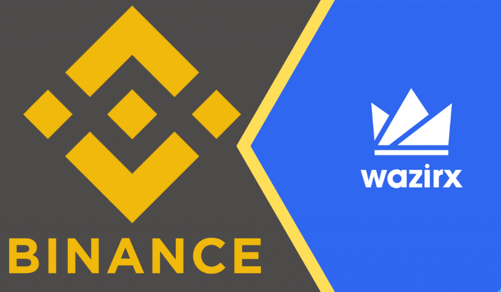 Binance WazirX thanh lap quy dau tu startup an do